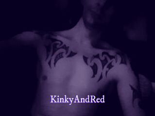 KinkyAndRed