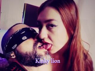 Kinky_lion