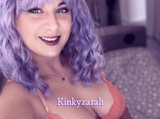 Kinkyzarah