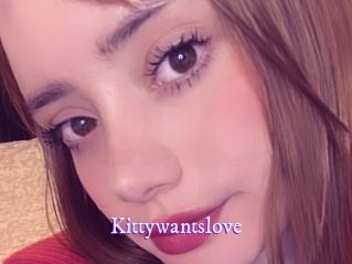 Kittywantslove