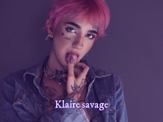 Klaire_savage