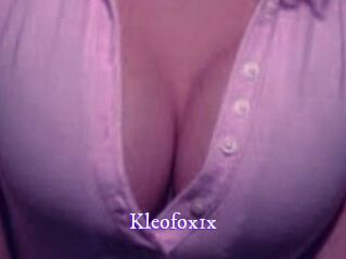 Kleofox1x