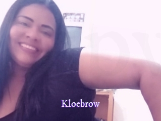 Kloebrow