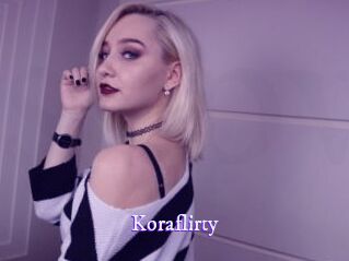 Koraflirty