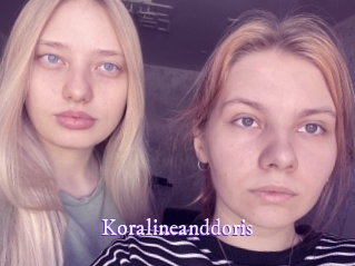 Koralineanddoris