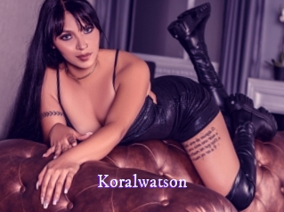 Koralwatson