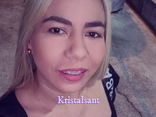 Kristalsant