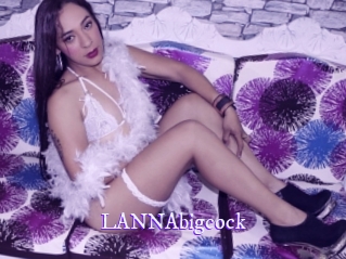 LANNAbigcock