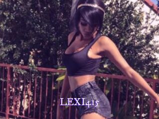 LEXI415