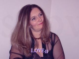 LOVE33