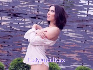 LadyArtfulKate Super Webcam