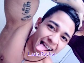 Latin_Boyhot