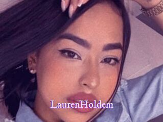 LaurenHoldem