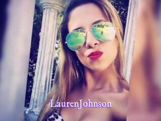 LaurenJohnson Super Webcam