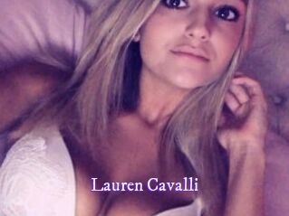 Lauren_Cavalli