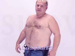 LeatherBearBill