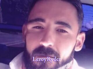 LeroyRyder