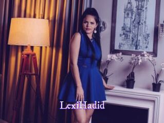 LexiHadid