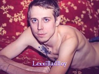 LexxiBadBoy