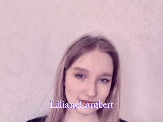 LilianeLambert