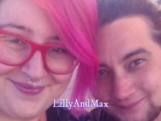 LillyAndMax