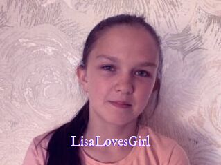 LisaLovesGirl