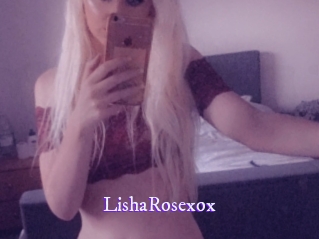 LishaRosexox