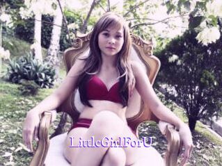 LittleGirlForU
