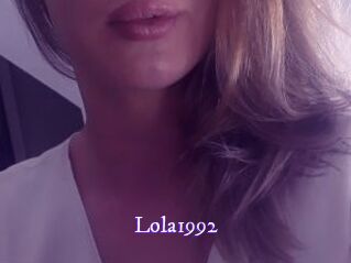 Lola1992