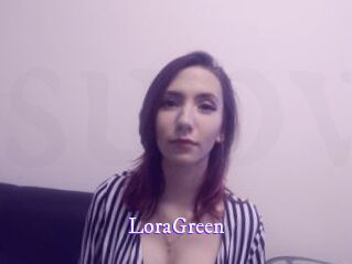 LoraGreen