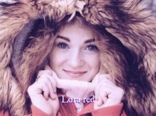 Lora_red