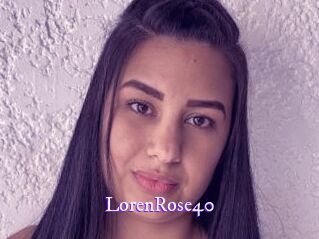 LorenRose40