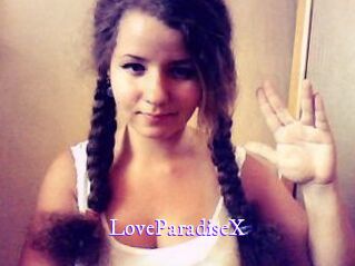 LoveParadiseX