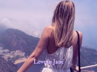 Love_in_Jane Super Webcam