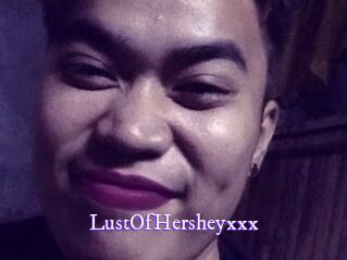 LustOfHersheyxxx