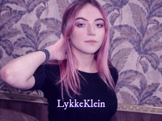 LykkeKlein
