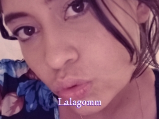 Lalagomm