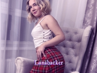 Lanabacker