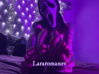 Lararomanov