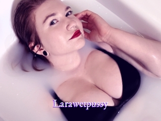 Larawetpussy