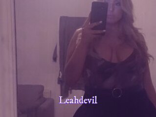 Leahdevil