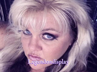 Legendondisplay