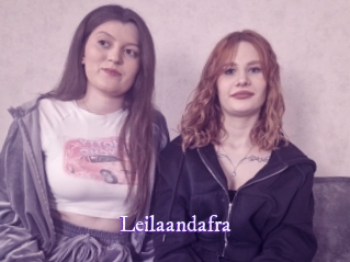 leilaandafra Super Webcam