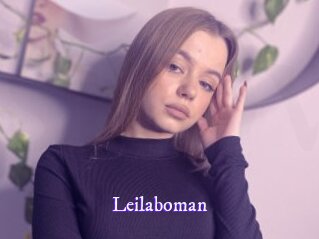 Leilaboman