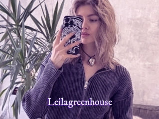 Leilagreenhouse
