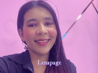 Lenapage