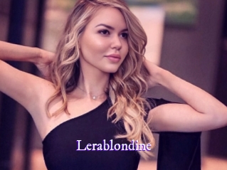 Lerablondine