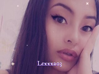 Lexxxa03