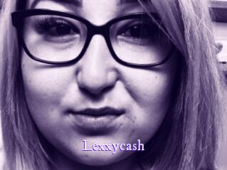 Lexxycash