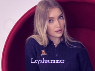 leyahsummer Super Webcam